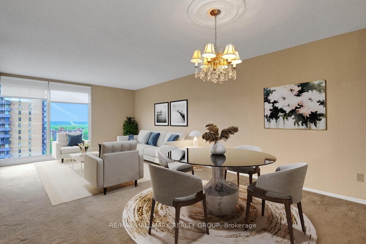 545 St Laurent Boulevard Unit 1703 photo 10