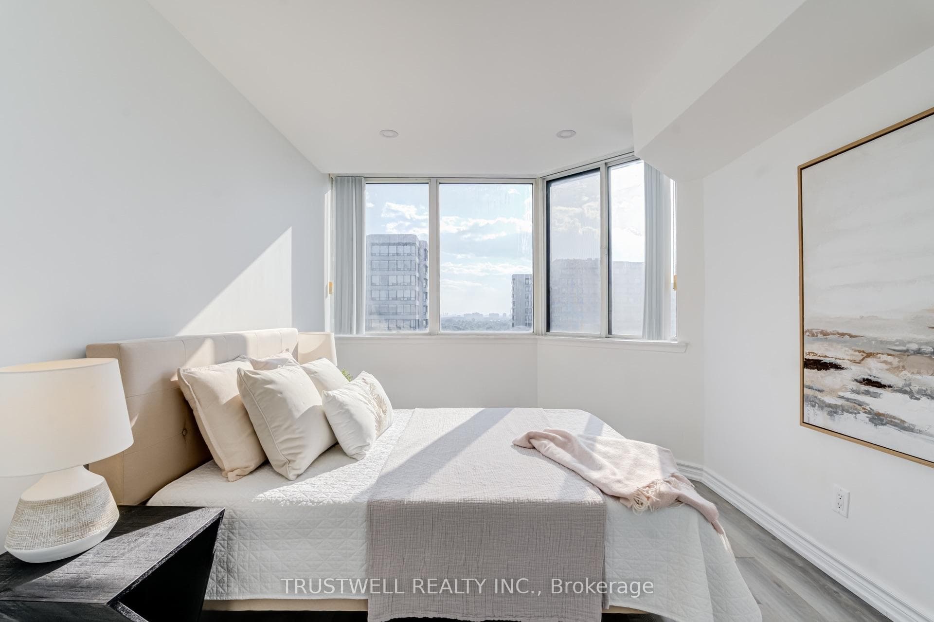 Sun-Filled Second Bedroom