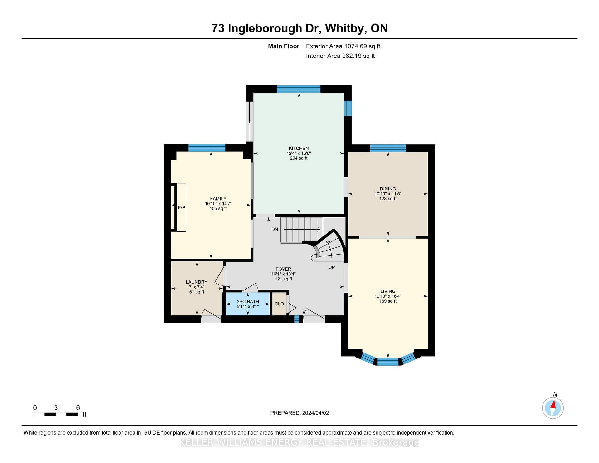 73 Ingleborough Drive photo 38