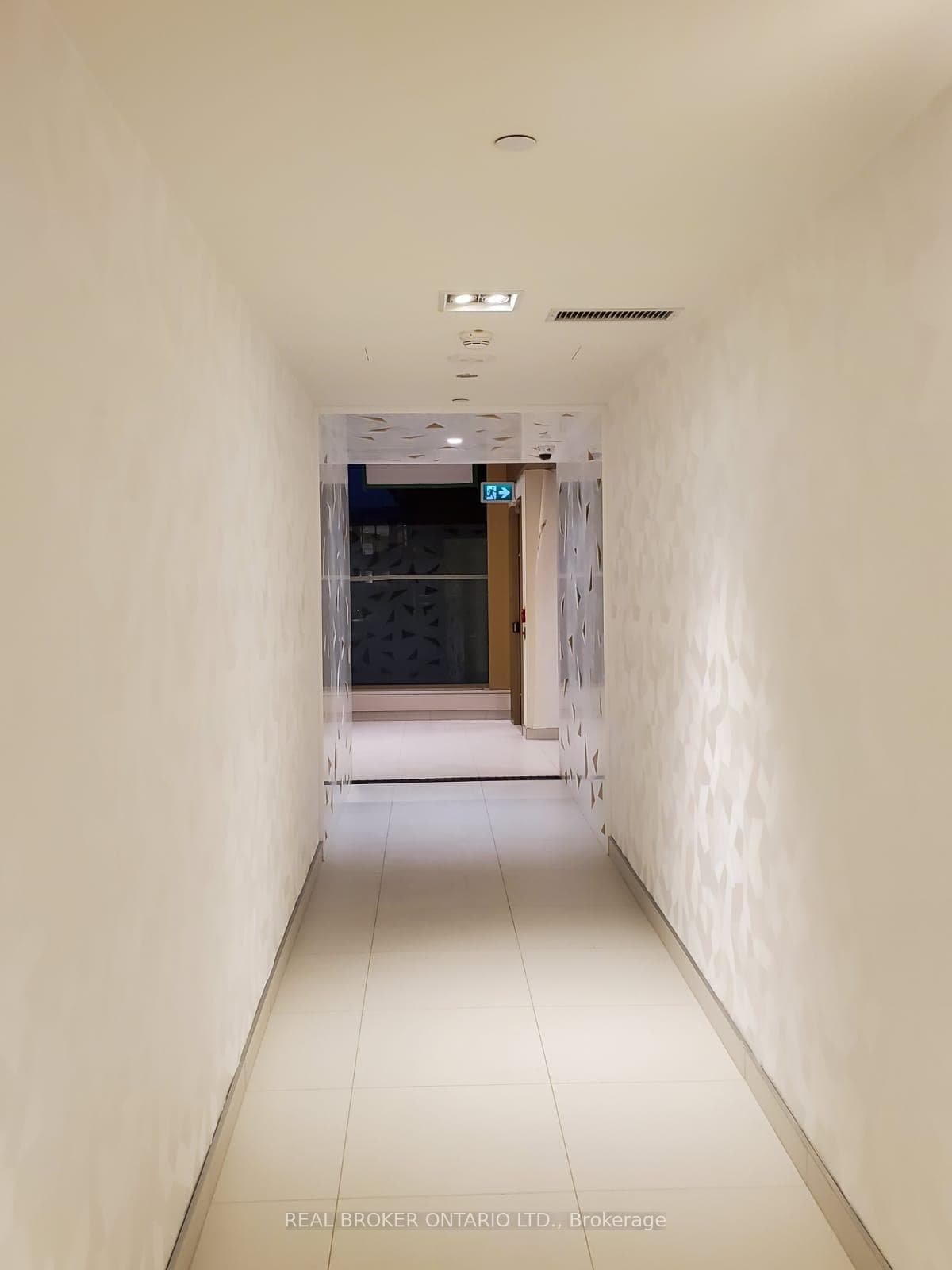 Lobby Hallway