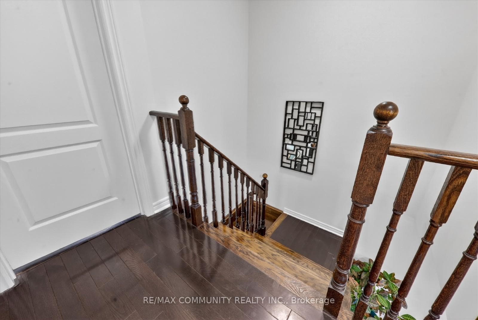 Stairs From 2nd Level