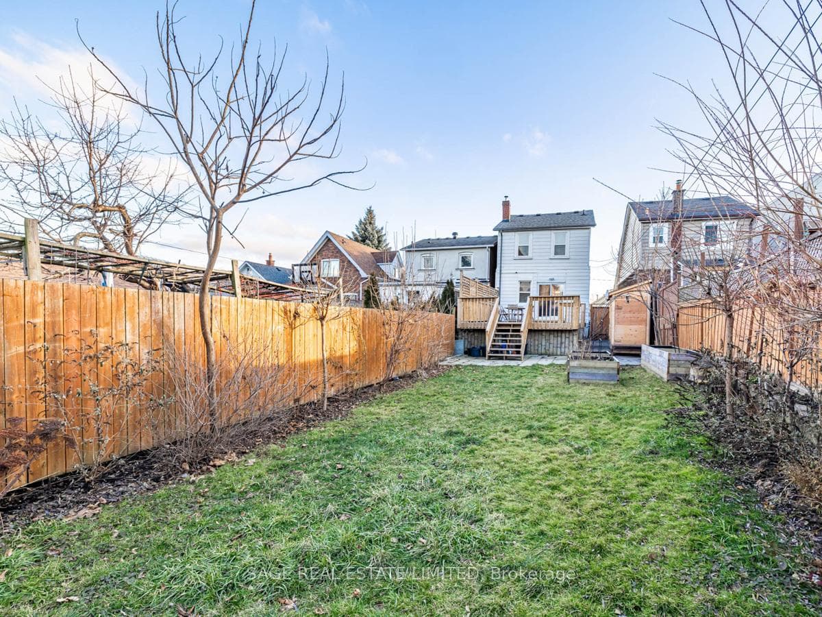 Deep Landscaped Garden
