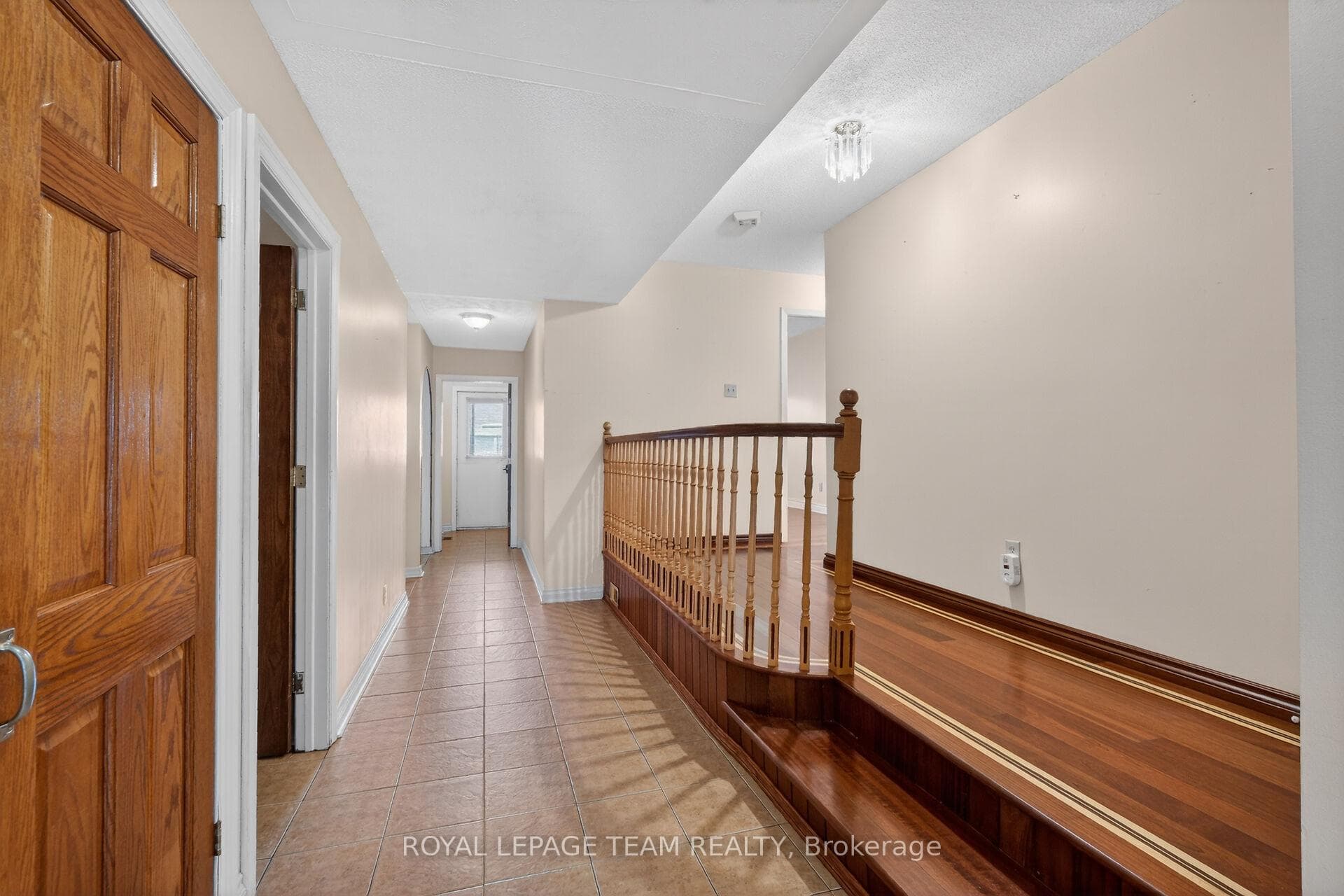 Main Hallway