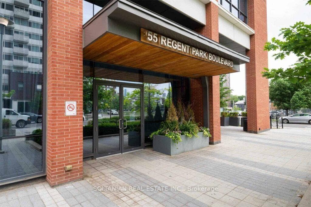 55 Regent Park Boulevard Unit 323 photo 1