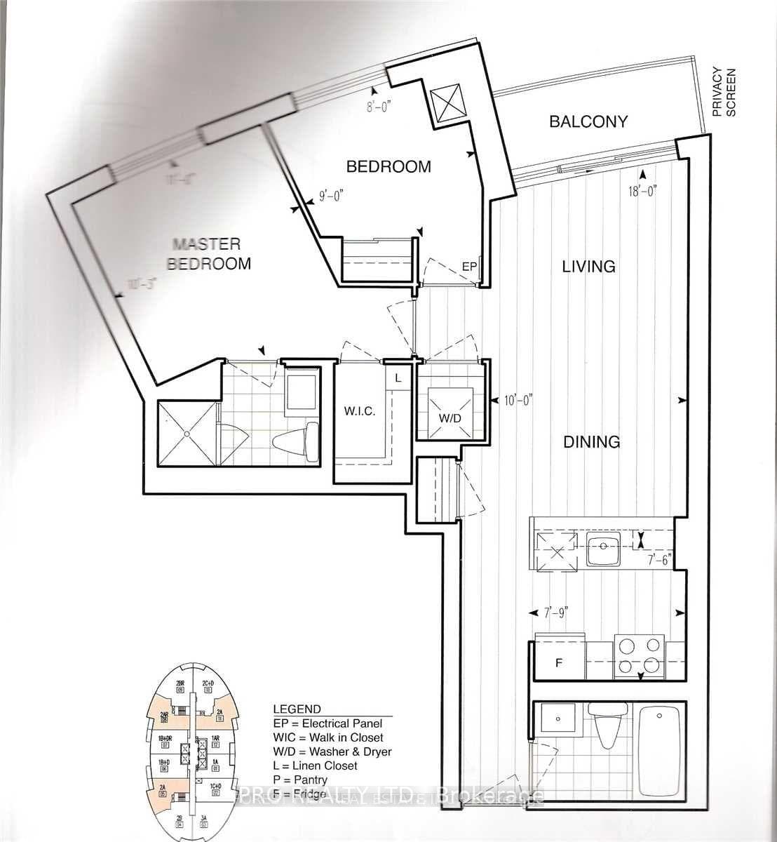 125 Village Green Square Unit 2205 photo 1