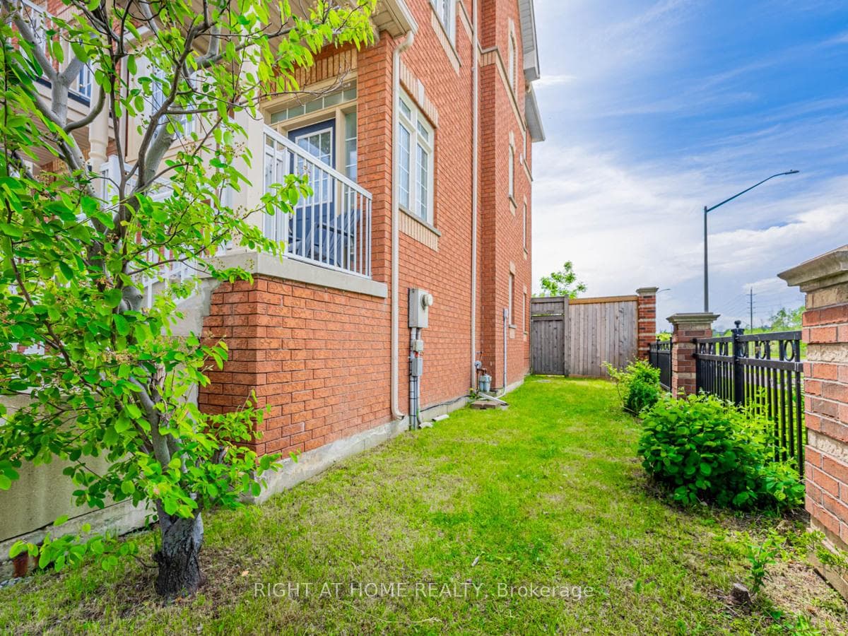 Side Yard