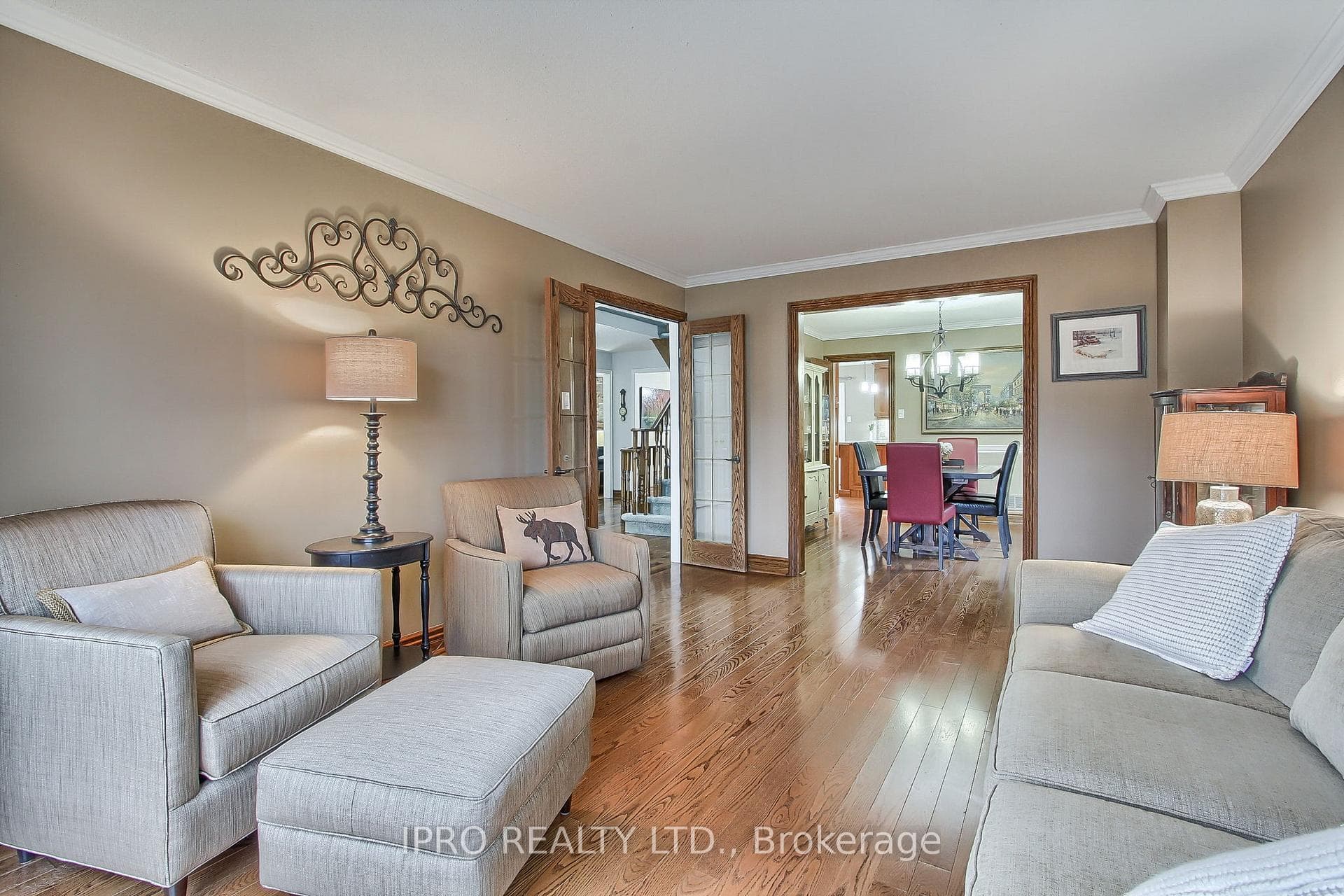 Living With Dining Room