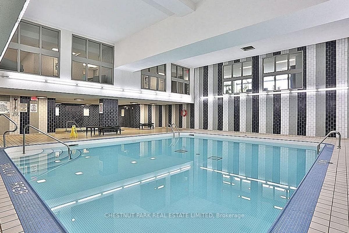 prior to pool renovation