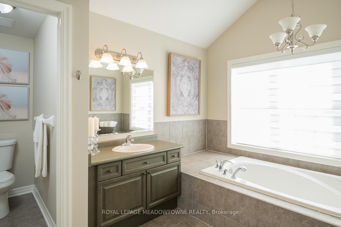 Thoughtfully designed ensuite