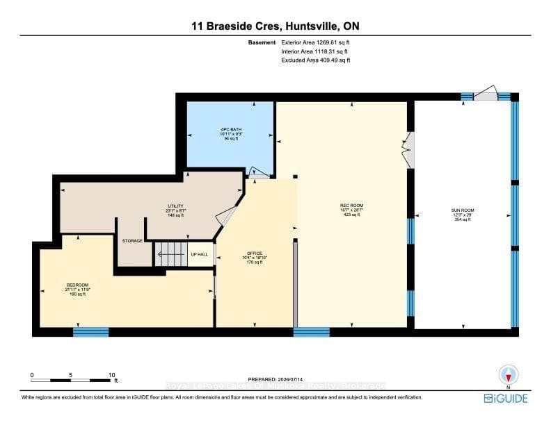 11 Braeside Crescent photo 47