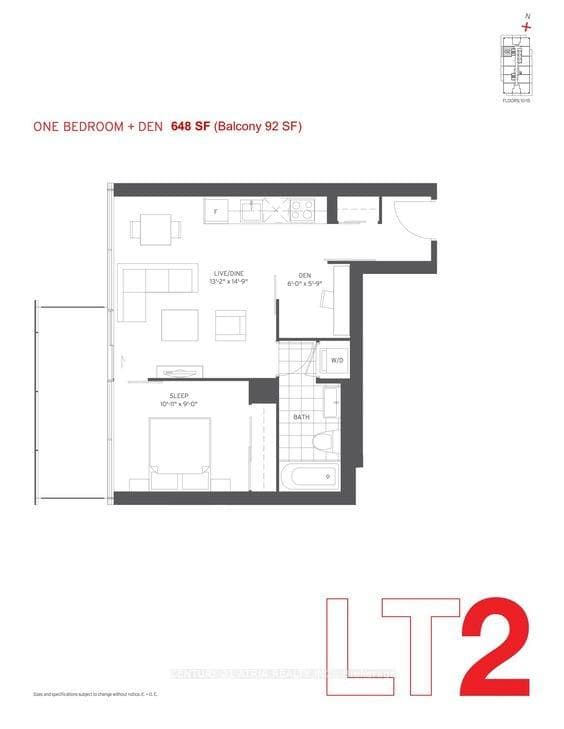 185 Roehampton Avenue Unit 2502 photo 20