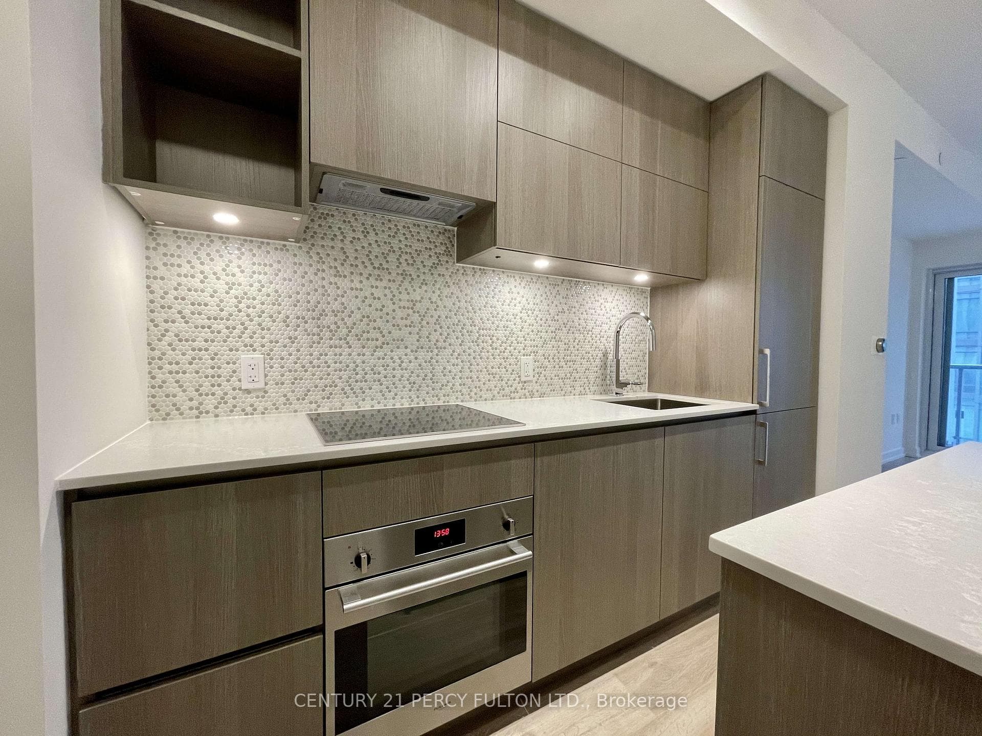 Stainless Steel Appliances