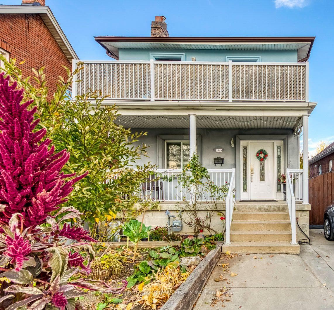 3564 Eglinton Avenue Unit 2nd Fl. photo 1