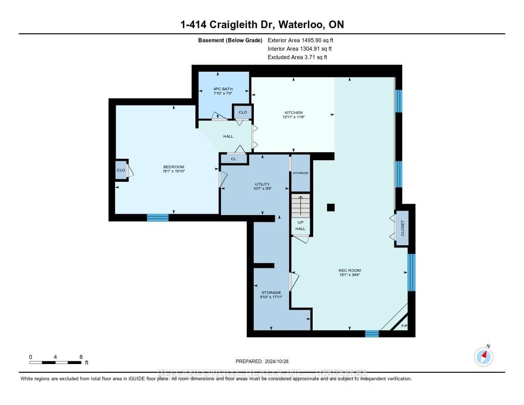 414 Craigleith Drive Unit 1 photo 40