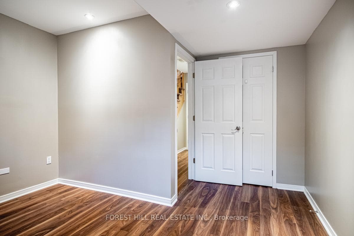 Recreation Room - Basement