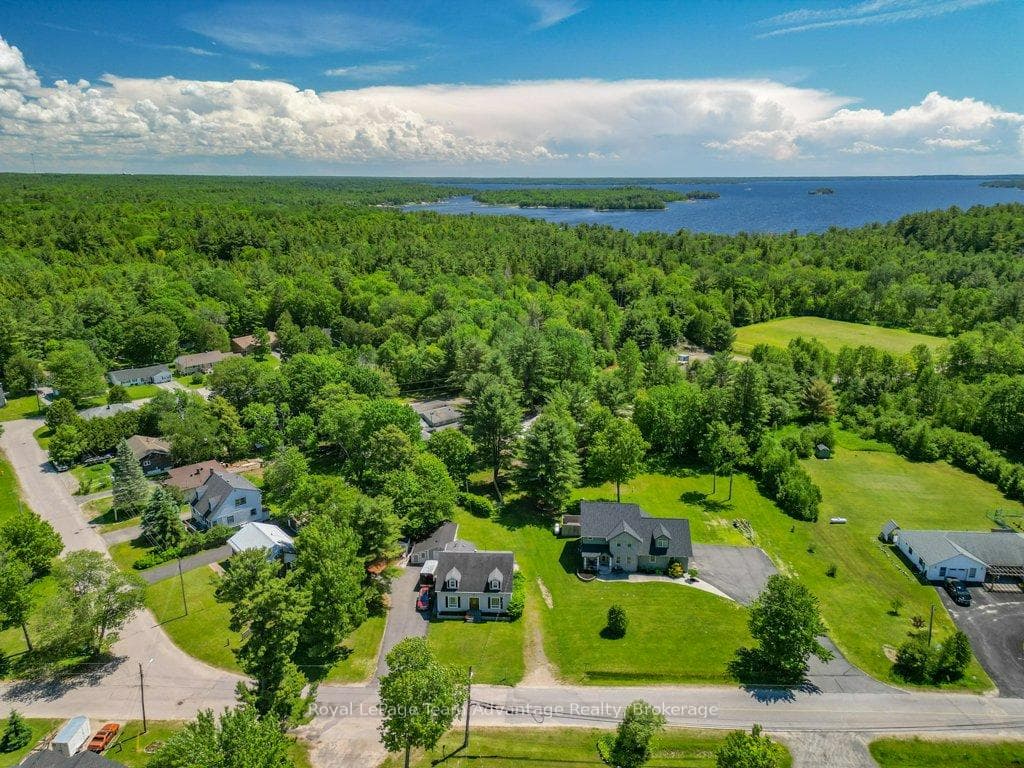 Close to Georgian Bay