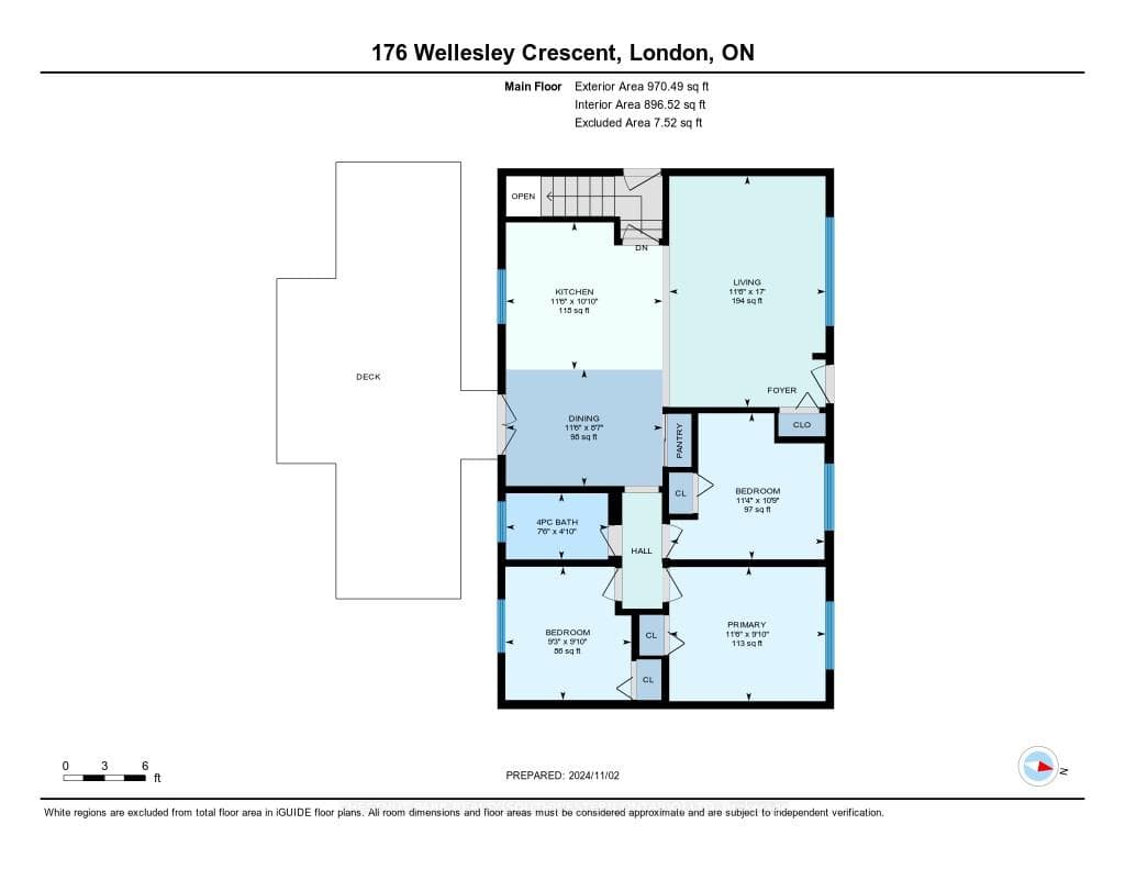 176 Wellesley Crescent photo 36