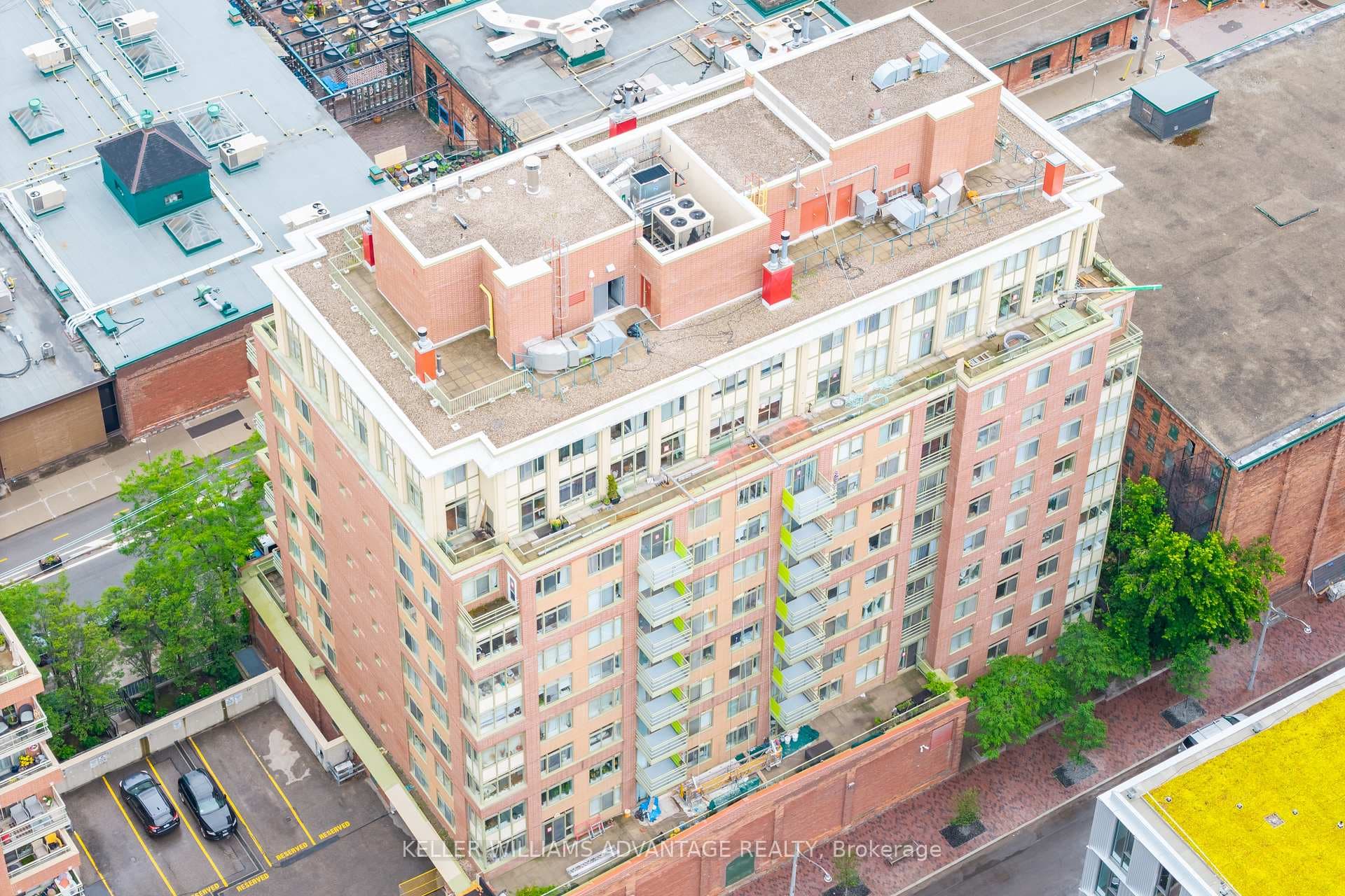 70 Mill Street Unit Sub Penthouse SP09 photo 5
