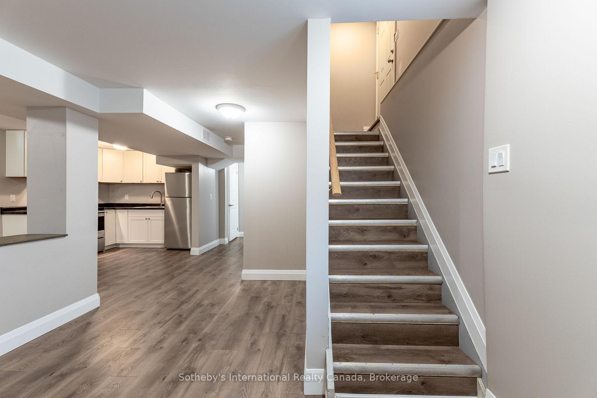 Registered basement Duplex