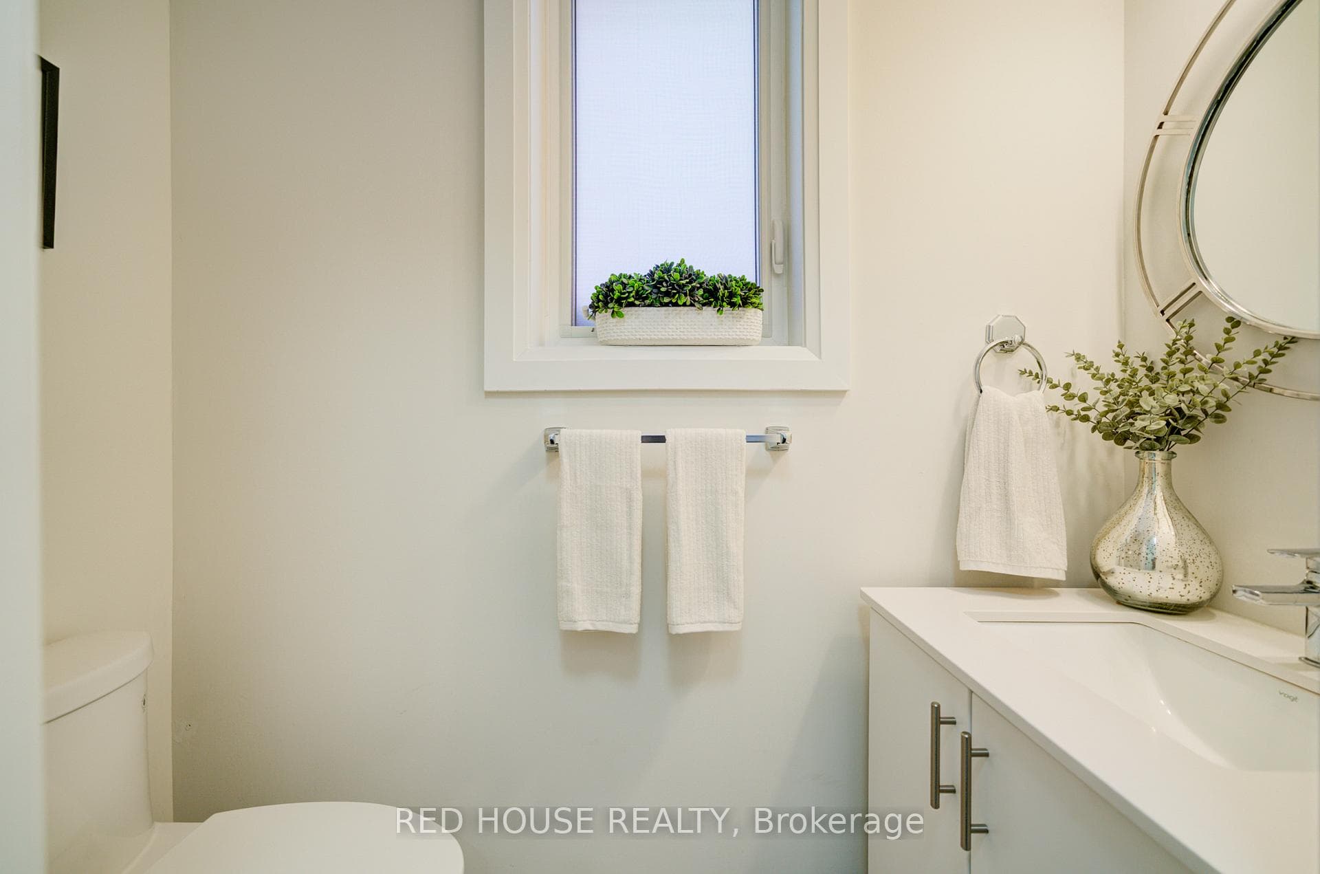 Powder Room