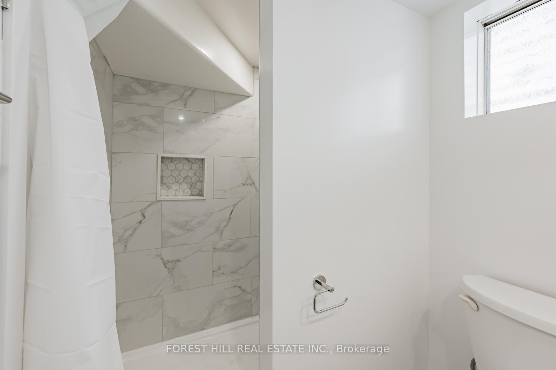 Lower Bathroom