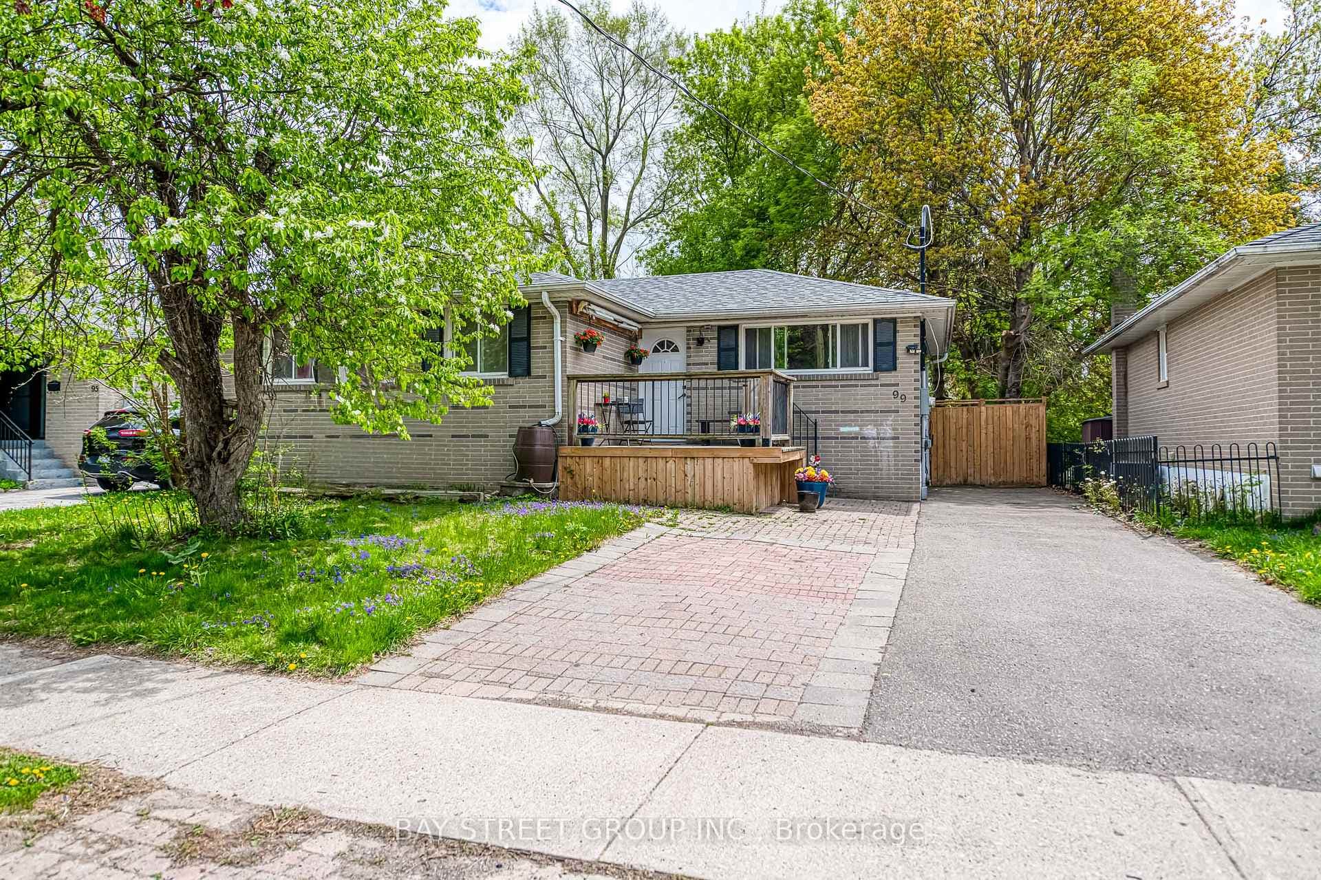 99 Cherrywood Drive Unit BSMT photo 2