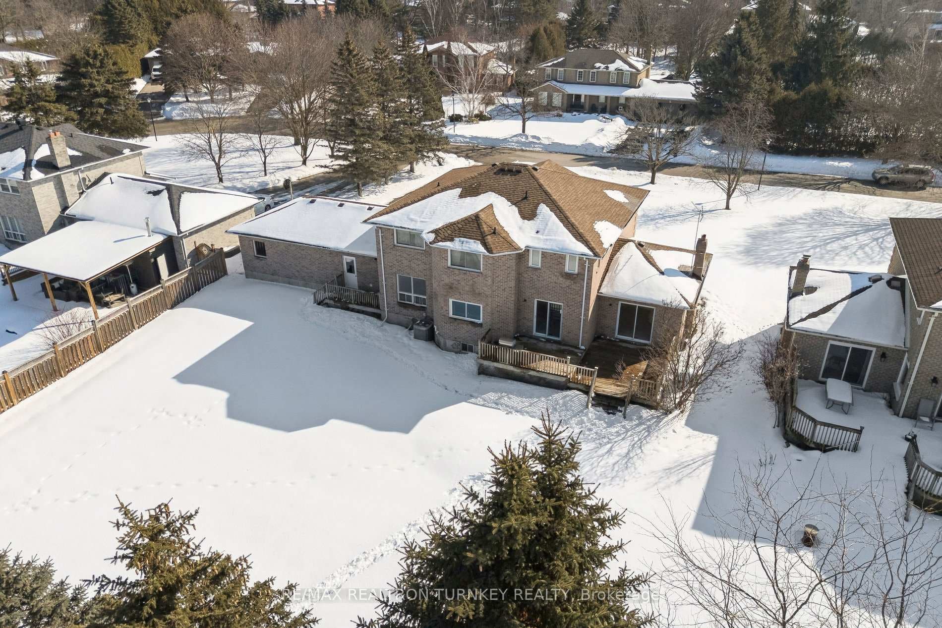 Executive Home on Large Lot