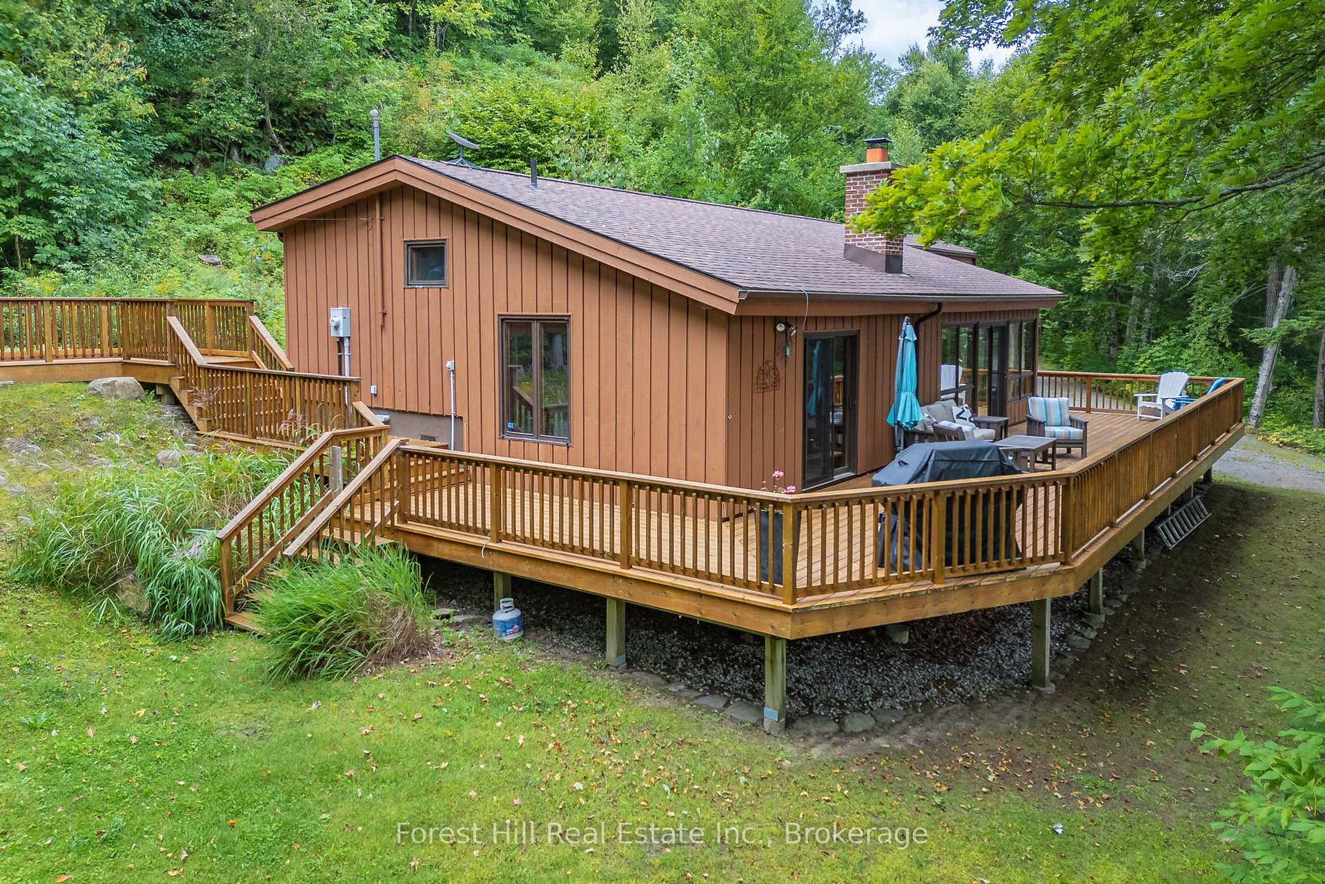 Main Cottage