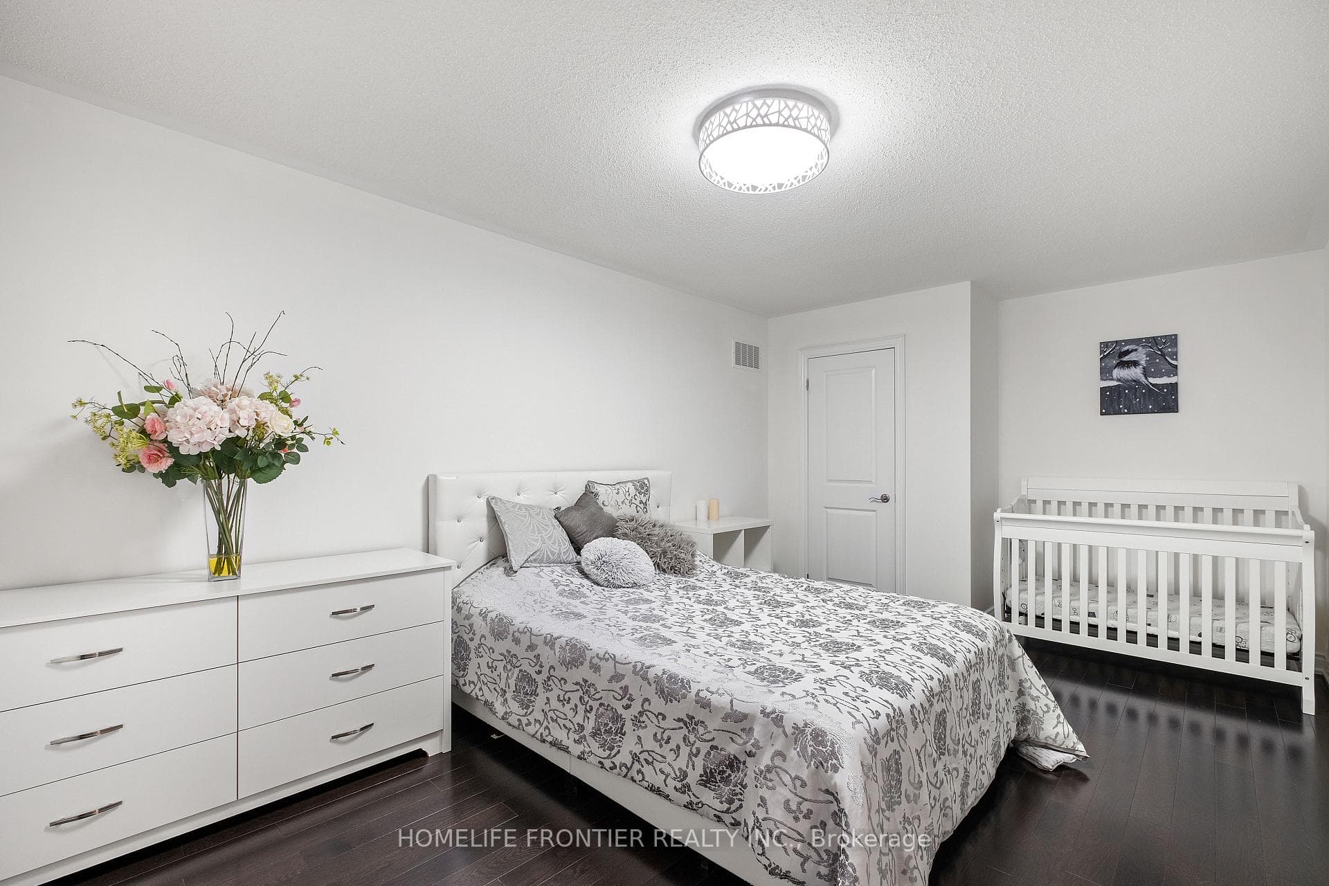 Forth Bedroom With Semi Ensuite