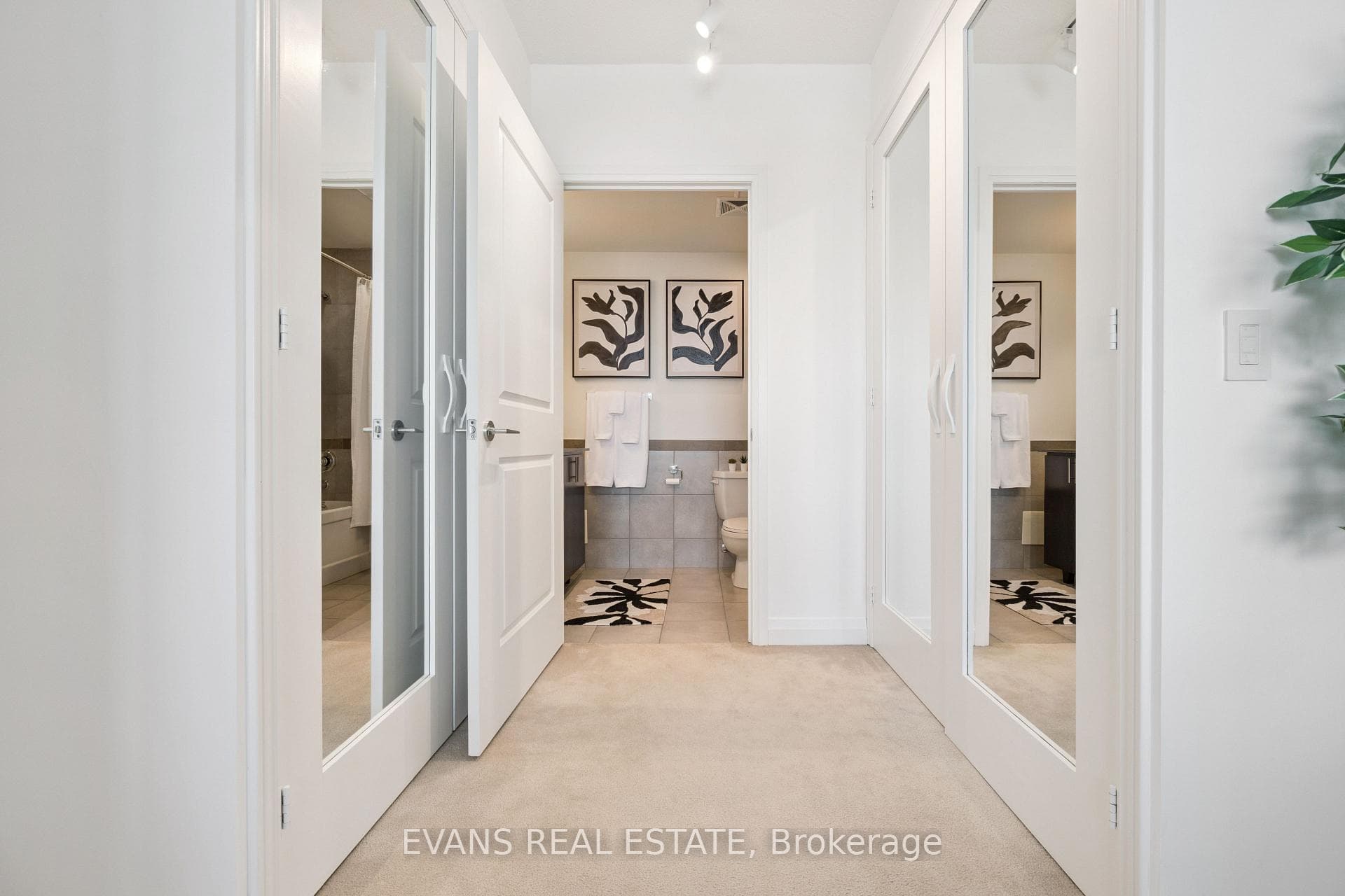 Access to Ensuite