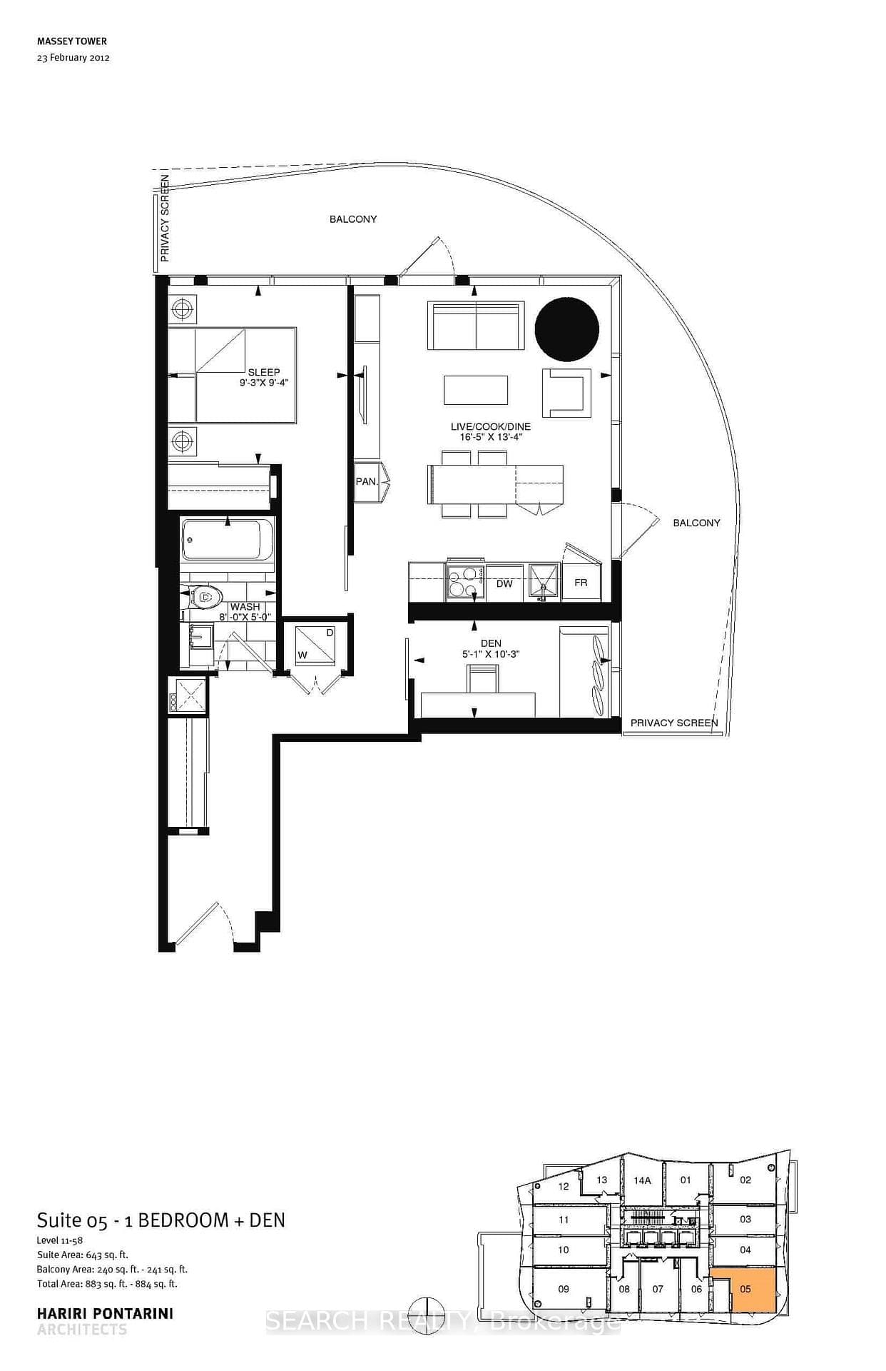 197 Yonge Street Unit 1805 photo 9