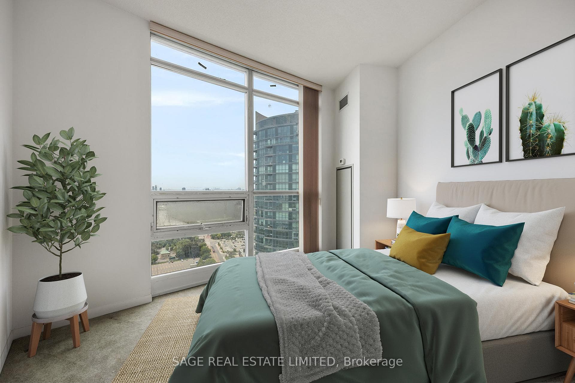 215 Fort York Boulevard Unit 3205 photo 11