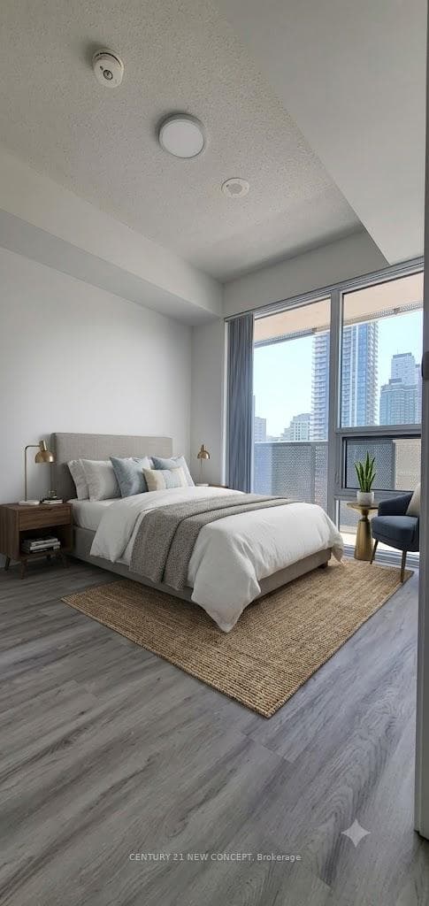 VIRTUALLY STAGED - BDRM