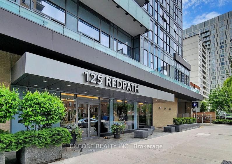 125 Redpath Avenue Unit 2212 photo 2