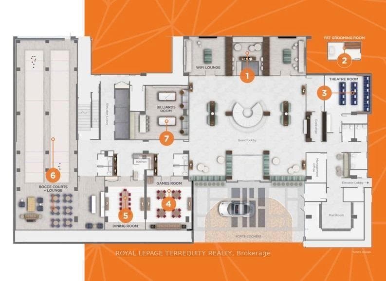 Amenities
