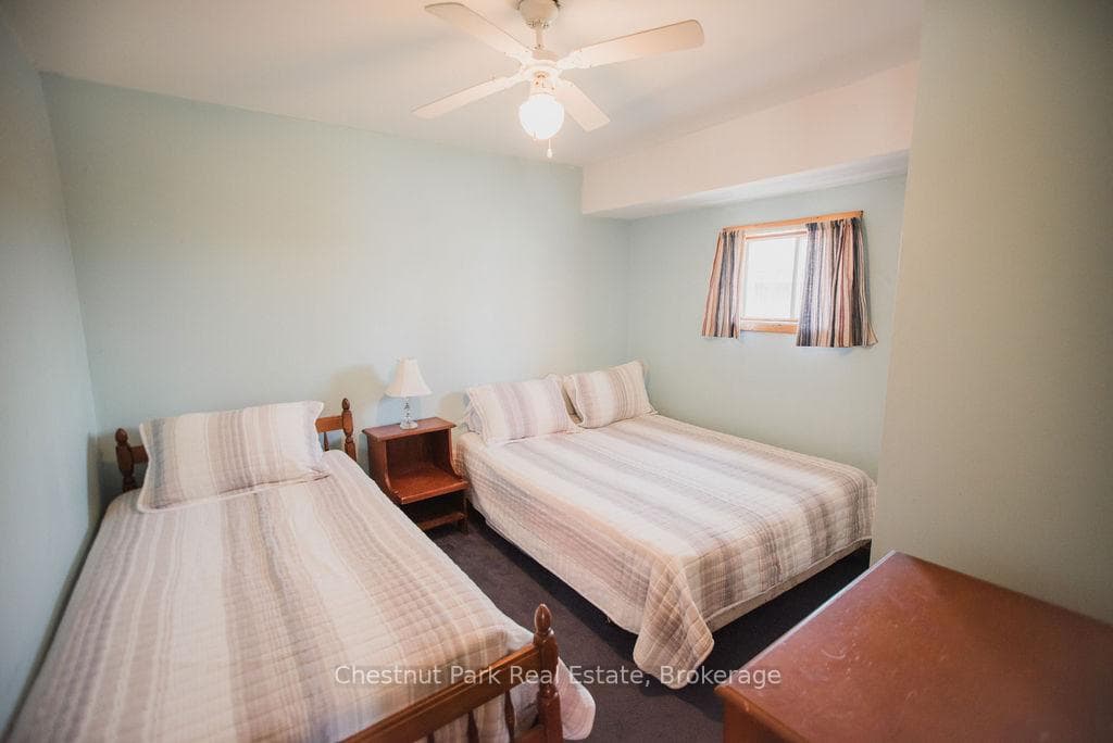 Suite main floor motel