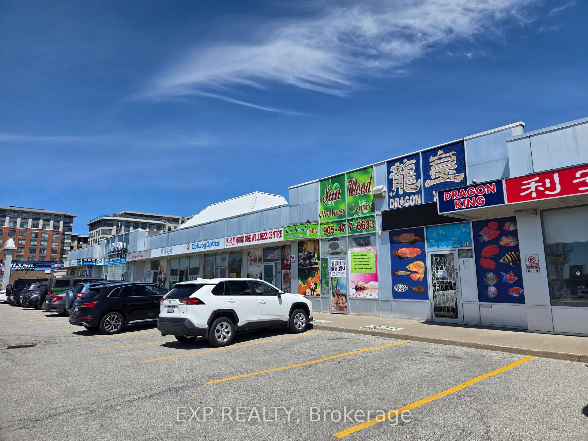 4779 Steeles Avenue Unit B10 photo 3