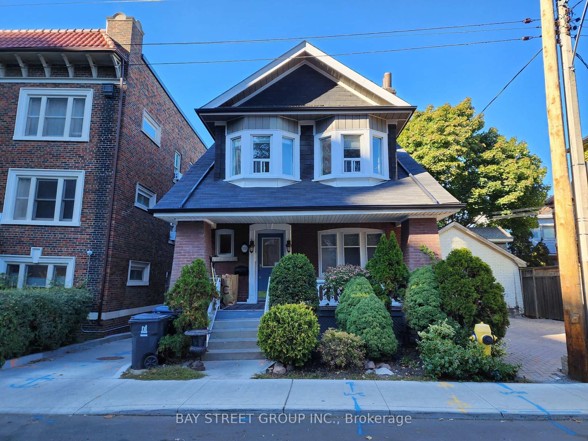 218 Heath Street Unit Bsmt photo 1