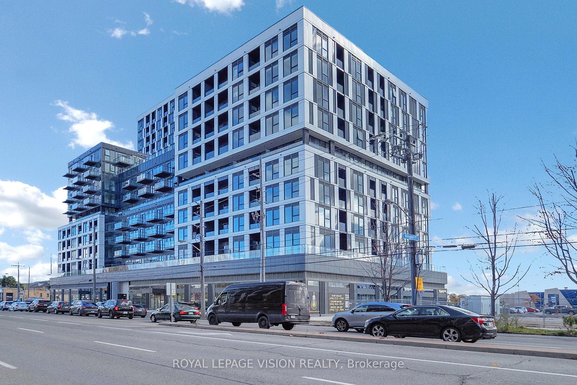 1007 The Queensway Way Unit 415 photo 1