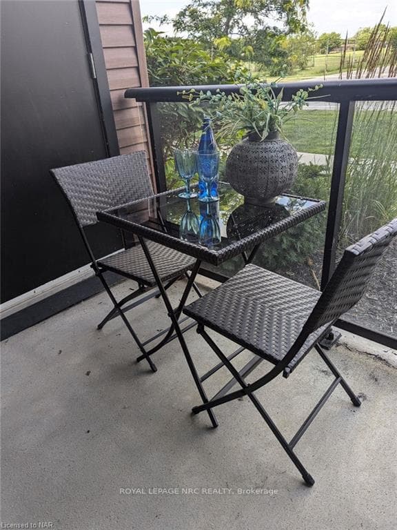 Quaint Patio