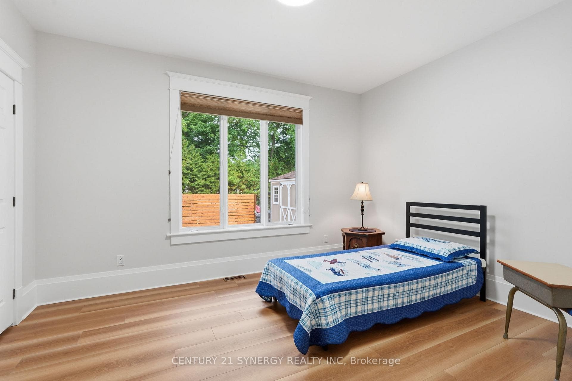 Main Floor 2nd Bedroom