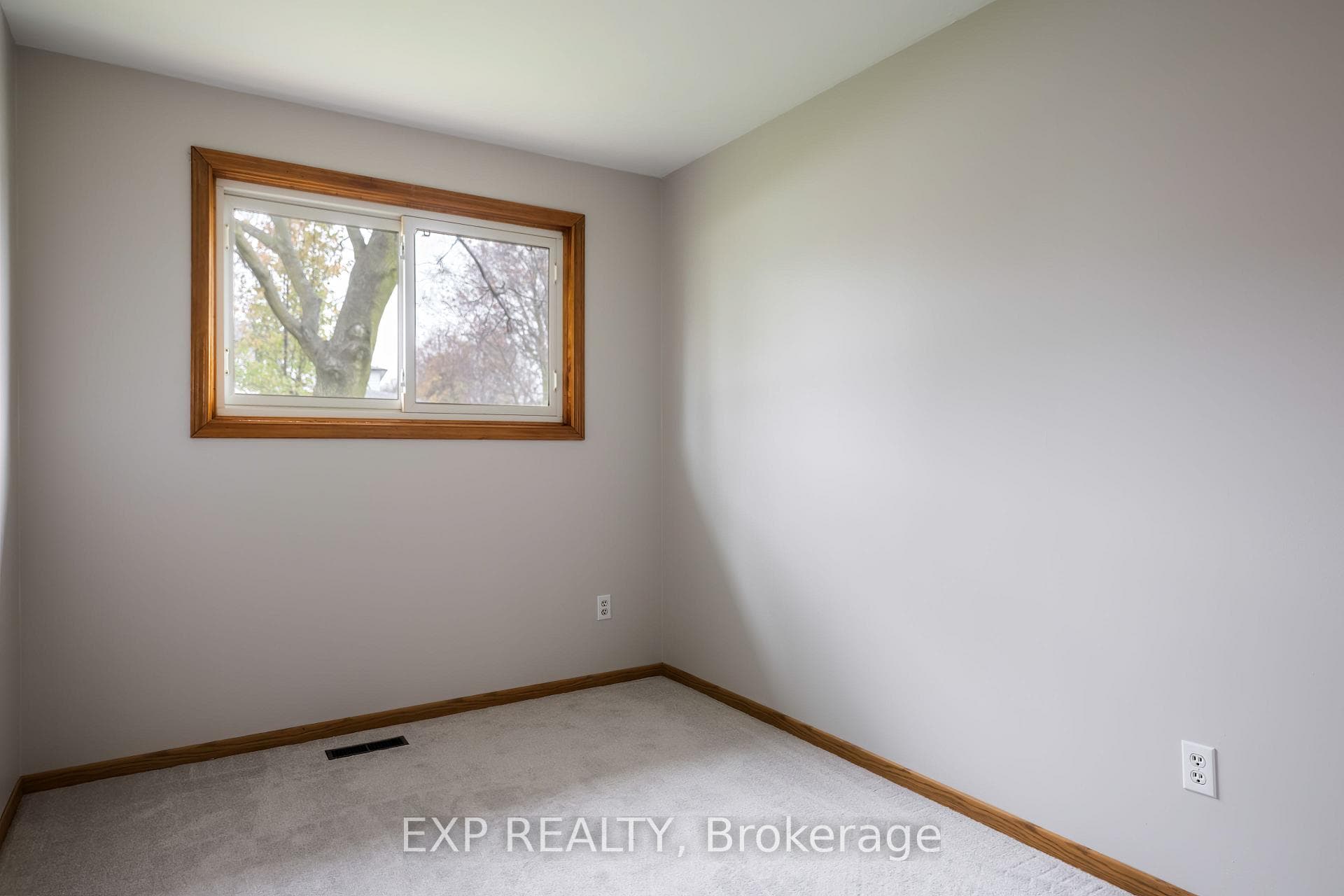 3rd Main Floor Bedroom