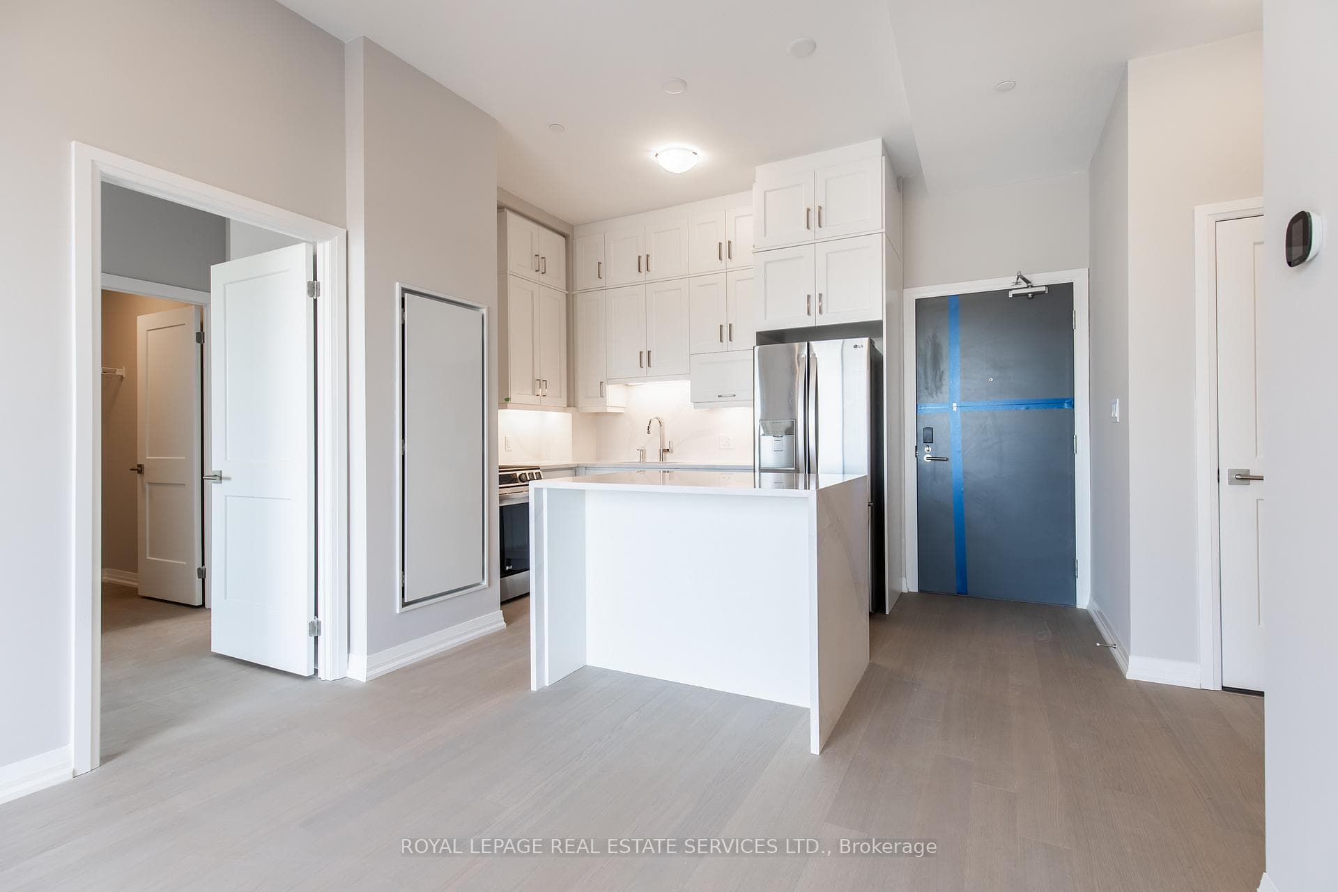 Open Floor Plan Kitchen/Dining/Living