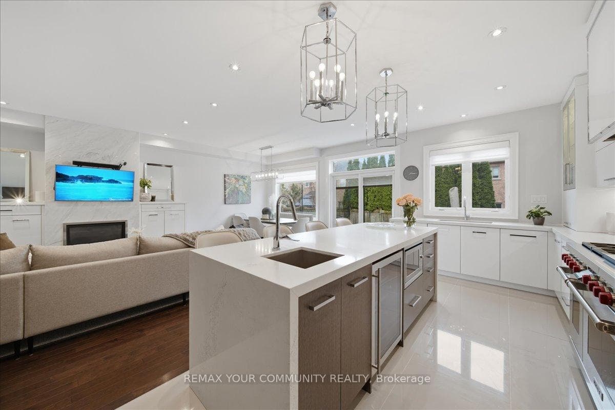 Built In Appliances