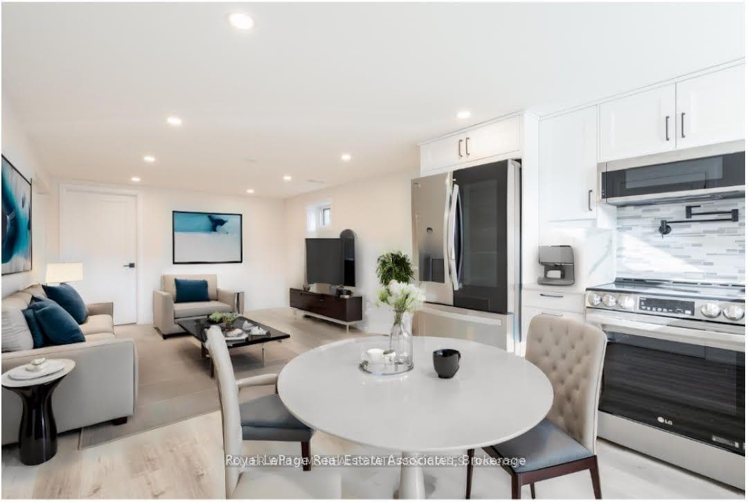 Virtual staging