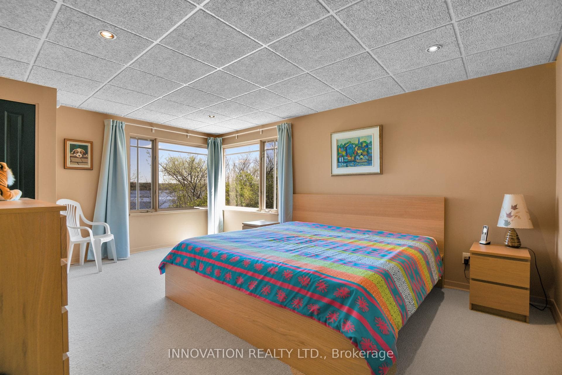 Bedroom 4 on Lower level