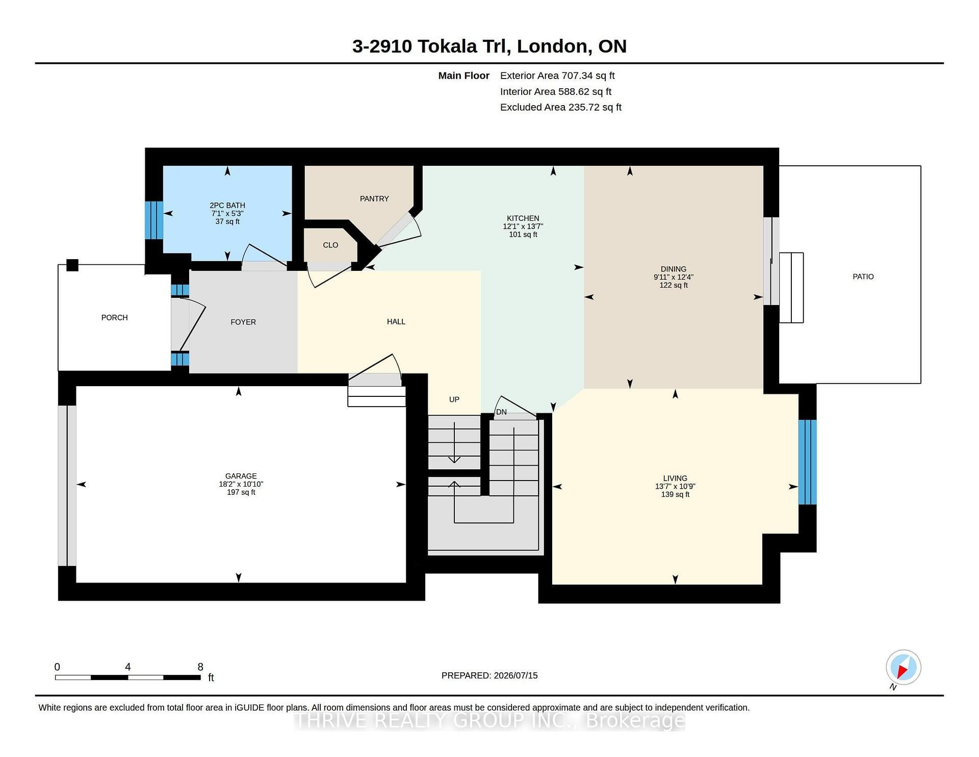 2910 Tokala Trail Unit 3 photo 46