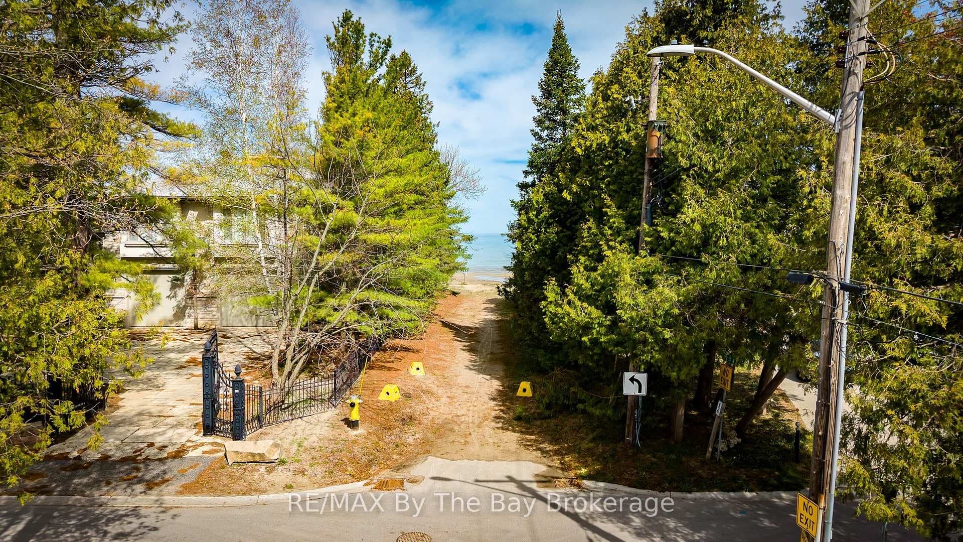 Public Access to the Beach