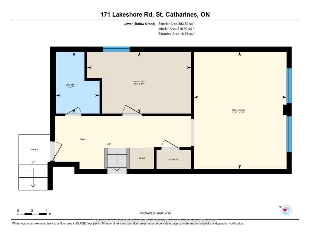 171 Lakeshore Road photo 46