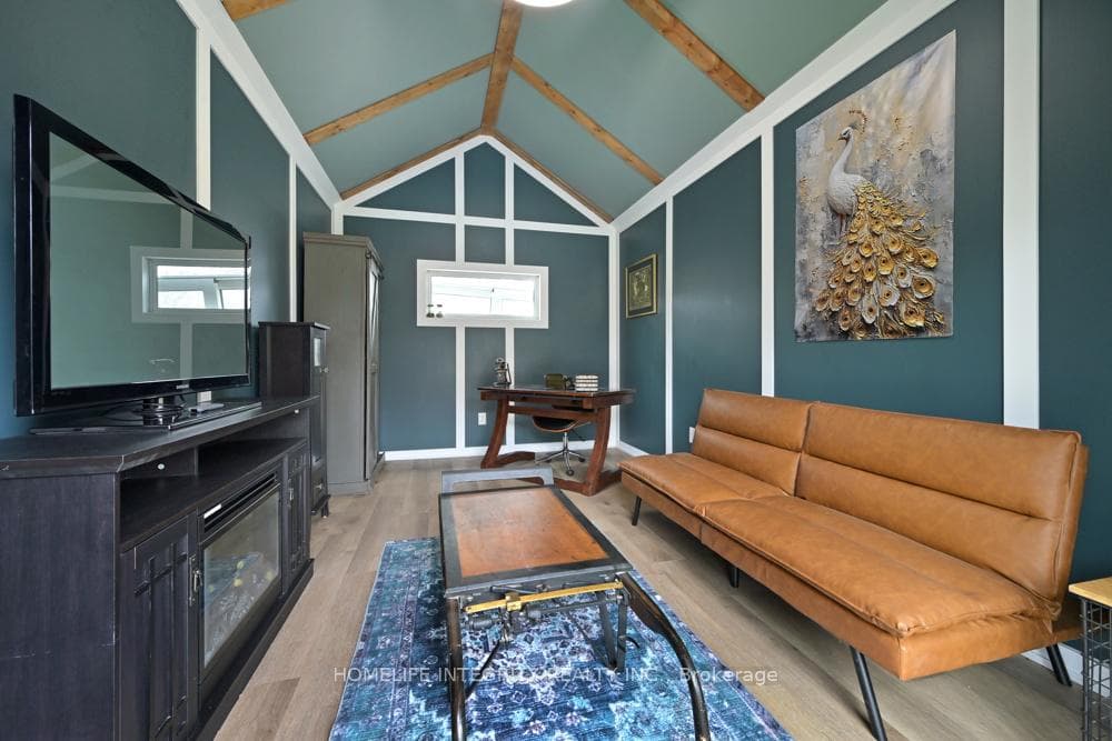 OUTBUILDING CURRENTLY SHOWN AS MANCAVE